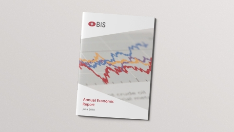 Cover of the Annual Economic Report 2018