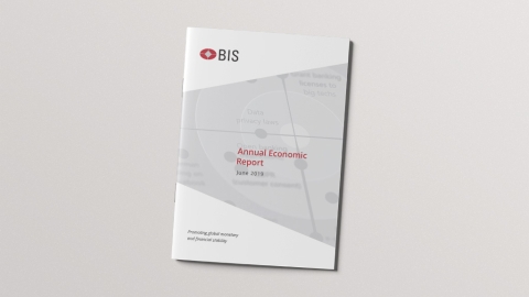 Cover of the Annual Economic Report 2019