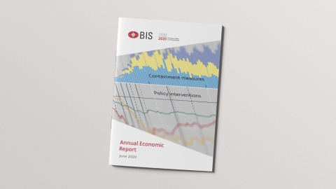 Cover of the Annual Economic Report 2020