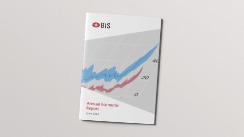 Cover of the Annual Economic Report 2022