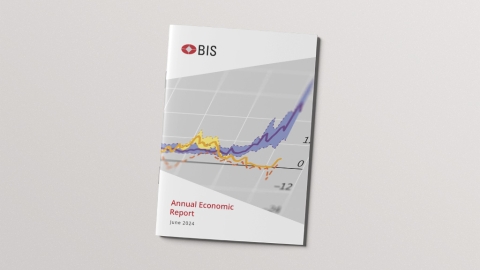 Cover of the Annual Economic Report 2024