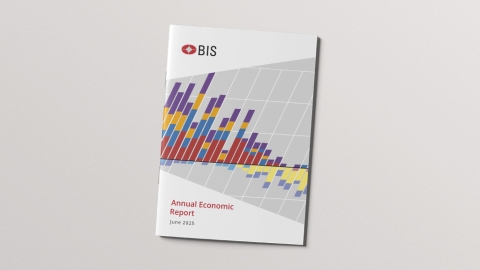 Cover of the Annual Economic Report 2025
