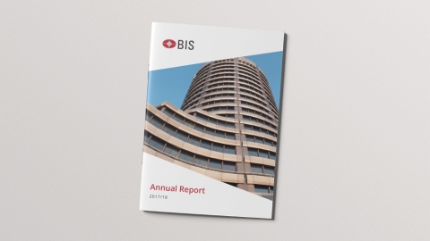 Annual Report cover