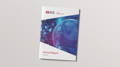 Annual Report cover