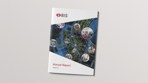 Annual Report cover