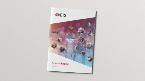 Annual Report cover