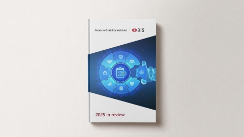 Book cover for FSI year in review