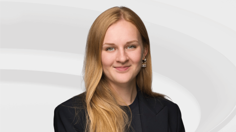 Portrait photo of Fanni Leppanen