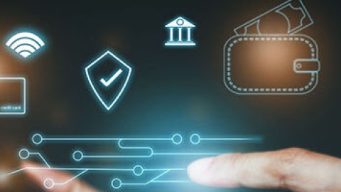 Electronic payments concept