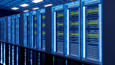Black storage and processing unit