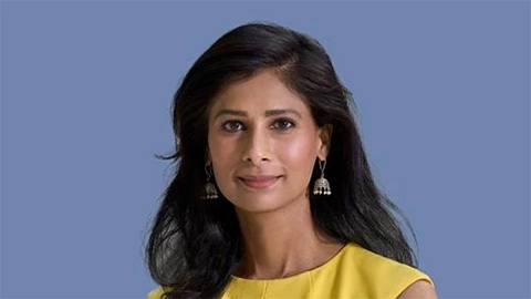 Gita Gopinath