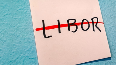 The post-Libor world: a global view from the BIS derivatives statistics