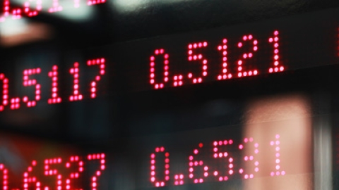 The global foreign exchange market in a higher-volatility environment