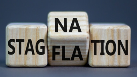 Commodity prices, the dollar and stagflation risk