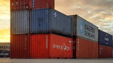 Global supply chain interdependence and shock amplification - evidence from Covid lockdowns