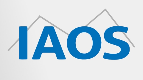 IAOS logo