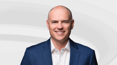 Mike McMorrow portrait photo
