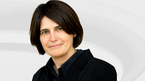 Helene Rey, Head of MED