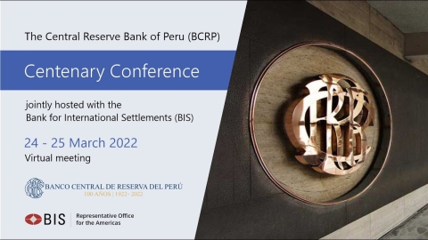 BCRP centenary conference