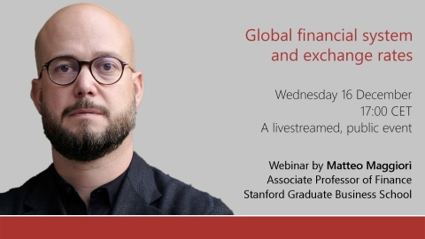 Global financial system and exchange rates