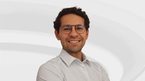 Portrait photo of Rafael Guerra
