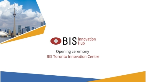 Toronto centre opening livestream