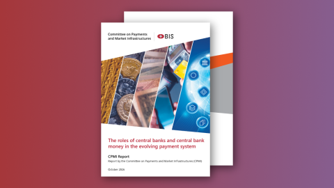 cover CPMI report